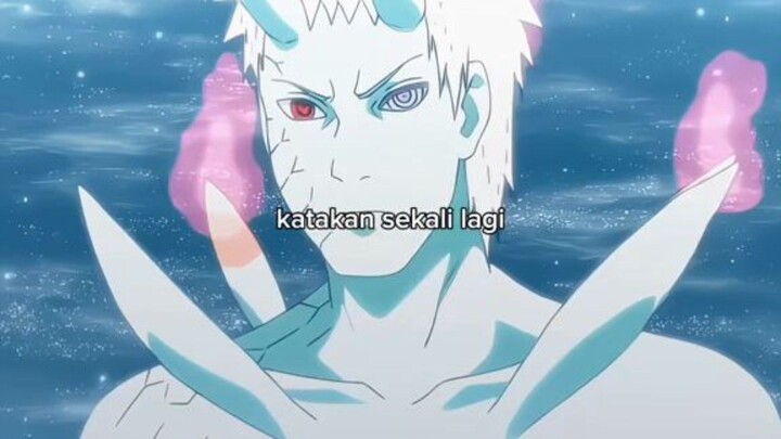 Obito said