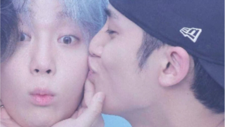 Just Seongkwan and Minkyu