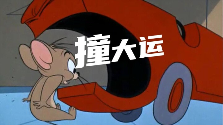 Sichuan dialect: What is Tom the cat thinking when he is willing to catch mice even if he gets beate