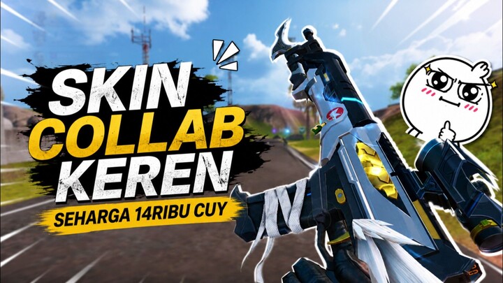 Aku belii karena langsung dapat skin nya!!