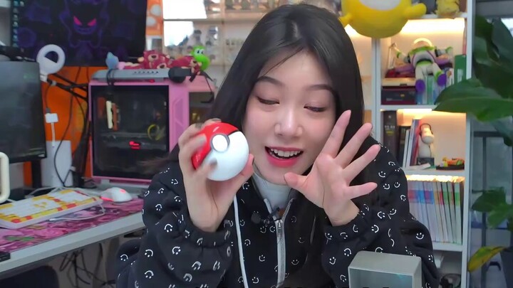 [Unboxing] The most authentic Poké Ball! The hidden mechanism is amazing!