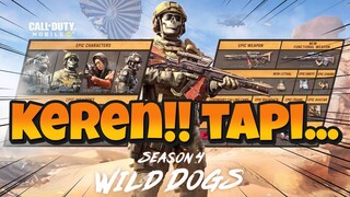 INI BP DENGAN SKIN OPERATOR TERBAIK!! TAPI SAYANGNYA... CODM INDONESIA