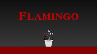 [ยอดนักสืบจิ๋วโคนัน/Chiqin]flamingo