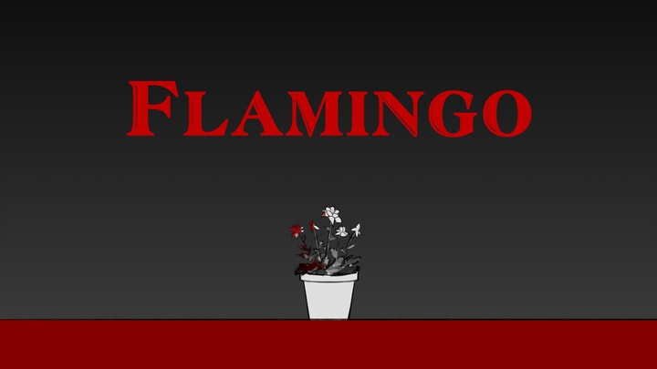 [Detektif Conan/Chiqin]flamingo