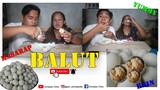 Balut VLog l Only in the Philippines l MUKBANG l