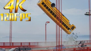 【𝟒𝐊/𝟏𝟐𝟎𝐅𝐏𝐒】这部真的很爽 基本一直打到尾 爆炸大场面