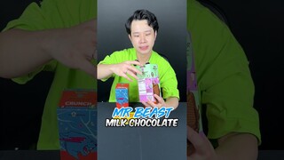 Aku Coba Makan Coklat Mr Beast (Feastables)