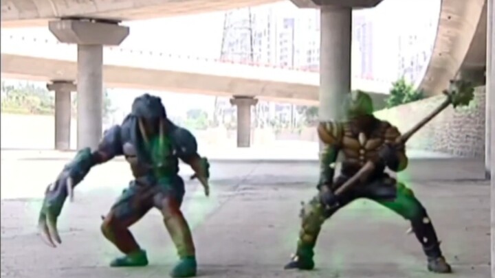 [Armor Hero Characters 31] Magic Five, Magic Six, good brothers who work together