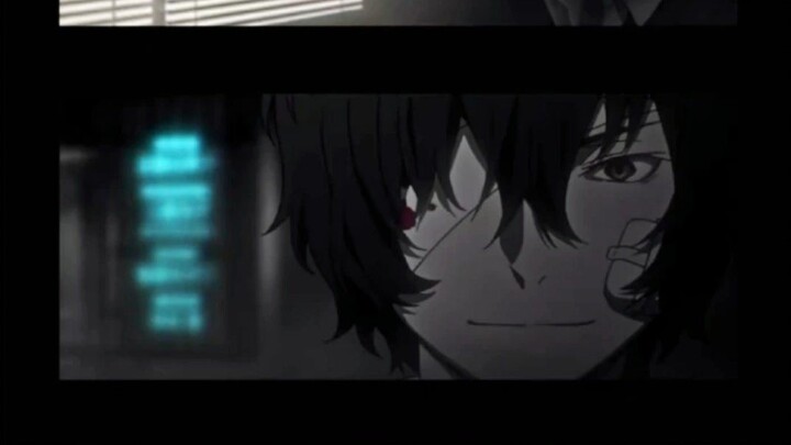 Bungo Stray Dog jika garis】Penebusan diri dan penghancuran diri pemimpin