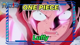 ONE PIECE
Luffy