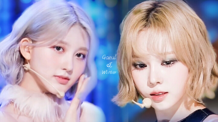 “นางฟ้าแห่งฤดูใบไม้ร่วงและฤดูหนาว” แห่งเคป็อป