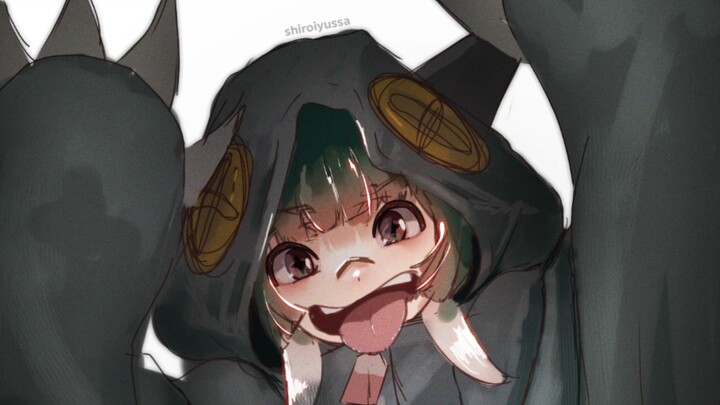 Illustration making [ Guita - Gachiakuta ]