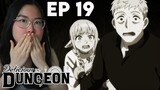 MARCILLE'S NIGHTMARE?!😱 Delicious in Dungeon Episode 19 Reaction + Review