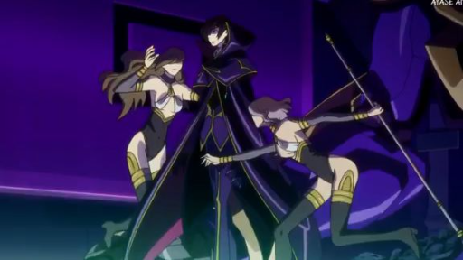 Lelouch Vi Britannia- Genius「AMV」| Code Geass |