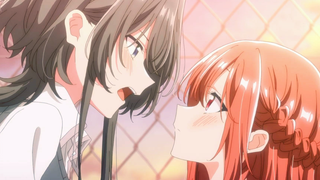 [April/Koga Aoi & Ohara Yoshimi & Seto Asami] Love Talk Singing Official PV2 [MCE Chinese Translatio