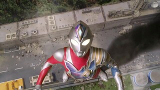 [Ultraman Decker 60 khung hình]