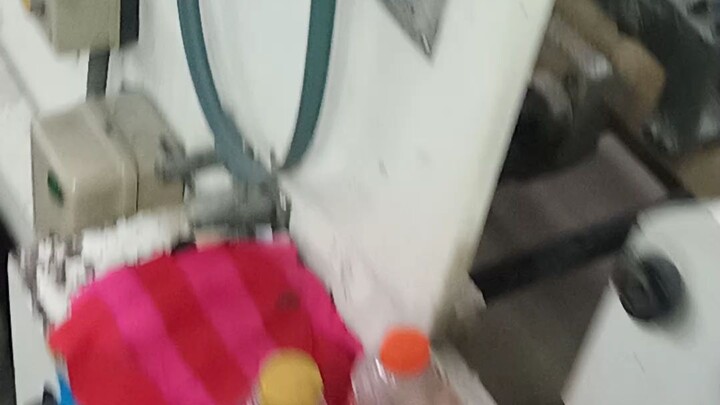 proses pembuatan  bungkus ban IRC TUBE