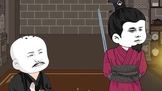 The hesitant Prince of Yan and the evil-minded Yao Guangxiao!