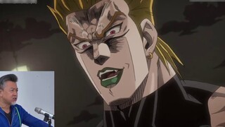 Dubbing untuk "JoJo no Kimyou na Bouken", pertarungan terakhir Dio VS Jotaro! [Gao Quansheng]