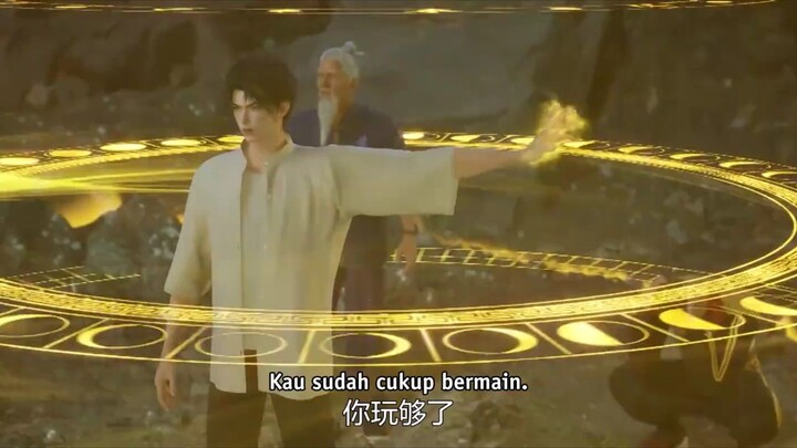 Immortal Doctor Eps 131 Sub Indo