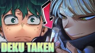 DEKU WAS TAKEN? / My Hero Academia Chapter 345 Spoilers