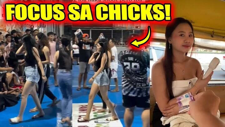 FOCUS TALAGA SA CHICKS PAG MAGANDA... | Funny Videos Compilation 2024