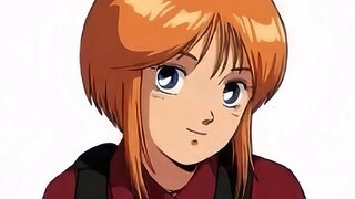 Who is your favorite short-haired girl in the Gundam series?