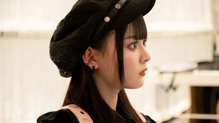 “Didn’t we say anything goes as long as it’s a joke, like a get-out-of-jail-free card?”