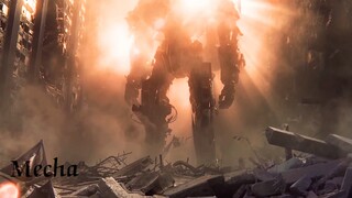 เขาเป็นรุ่นของหุ่นยนต์ แต่เขาปกป้อง Pacific Rim เป็นเวลาห้าปี