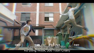 ENG SUB : HIGHSCHOOL RETURN OF A GANGSTER EPISODE 7