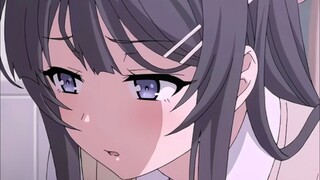 Isn't Mai-san beautiful?