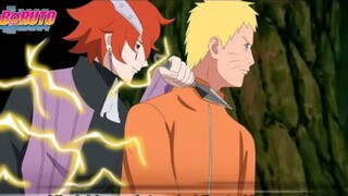 Boruto Episode Terbaru - Code Memiliki Jutsu Seperti Hiraisin Milik Yondaime Hokage ke 4 \ BORUTO 60