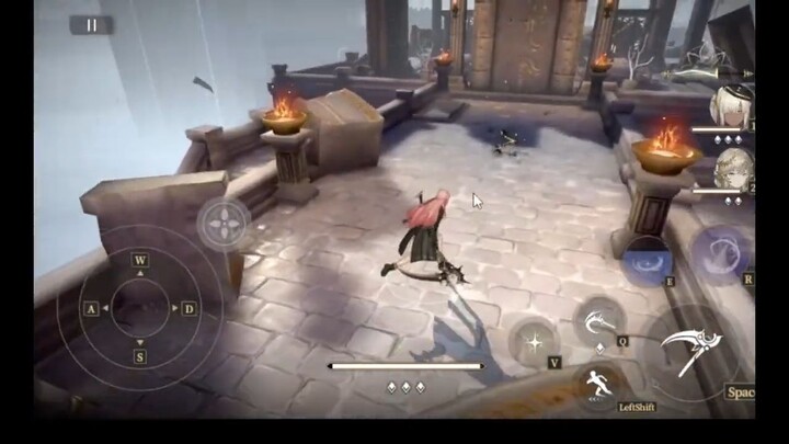 UDAH NGGAK CRASH_ MANTAP! BLACK BEACON Walkthrough and Gameplay pt 2. king dariu