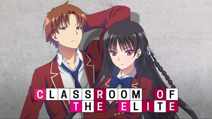 [รีวิวเพลิน] Classroom of the elite ‼️
