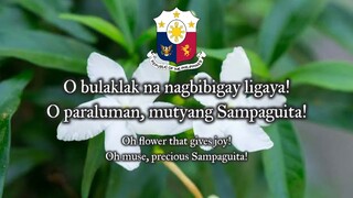 "Sampaguita" - Filipino Folk Song (1993 recording)