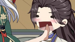 Abstract Hehuan Sect Episode 4: Junior Brother, do you like the Senior Sister’s feet? If you like th