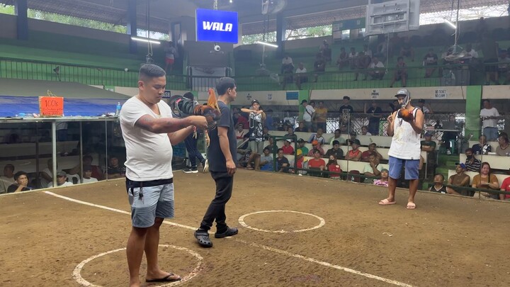 Sayang ang Kiskis ng ating Pure GMS for champion sana -Peterfun GF