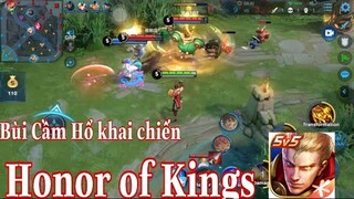 Honor of Kings-Bản English chính thức của Vương Giả Vinh Diệu-Bùi Cầm Hổ khai chiến-Tencent 2020