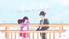 【Sky-chan ft. Langit-kun】Anone / あのね。- Alekun & Yuika Cover