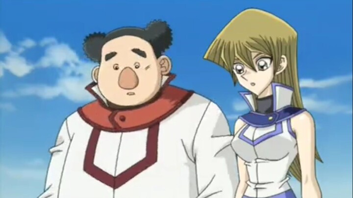 Yu-Gi-Oh GX episode 07