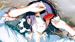 【剧场版/蕾塞插曲/藤本树填词×牛尾宪辅作曲】电锯人 蕾塞篇 蕾塞插曲映像【上田丽奈】