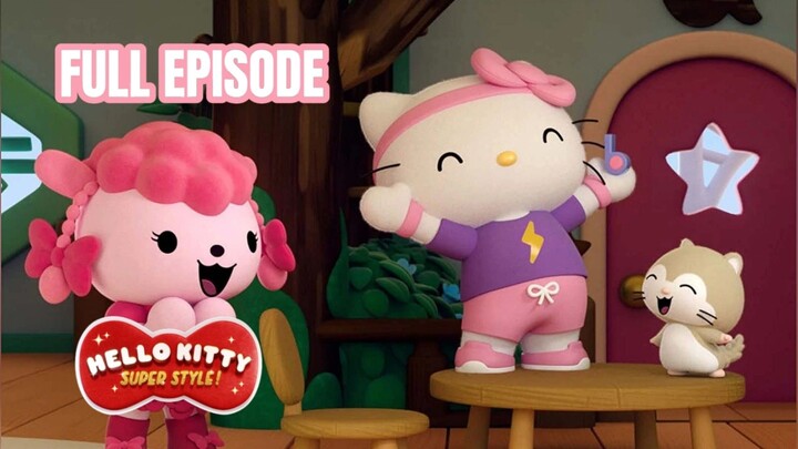 Game Night 🎮 - Hello Kitty Super Style!: Episode 12 Full Episode