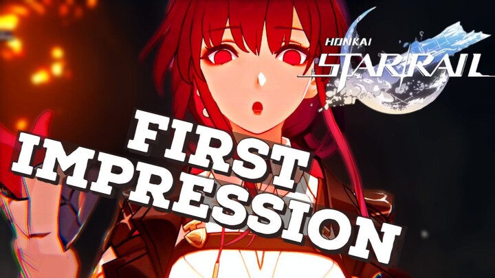 Honkai: Star Rail 2023 RELEASE - FIRST IMPRESSION! Is it worth the HYPE?!