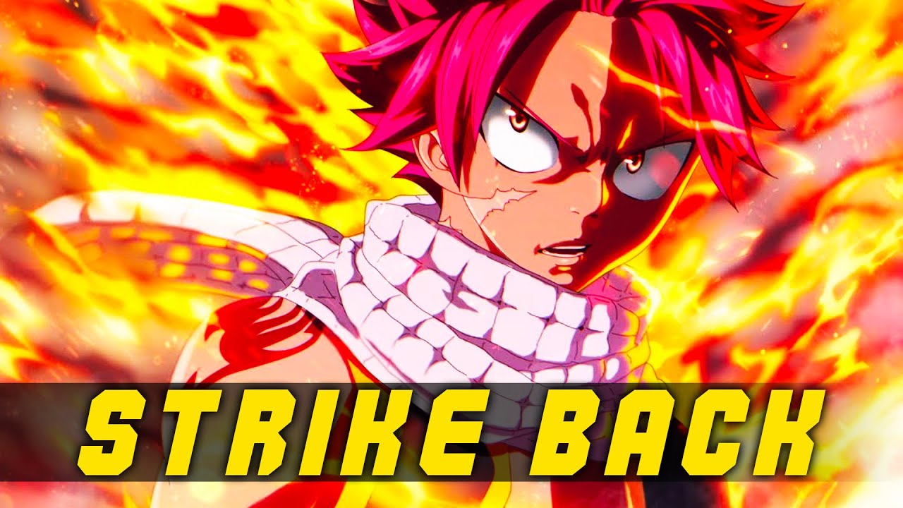 Fairy Tail Strike Back Opening 16 English Cover Song Natewantstobattle And Shuetube Bilibili