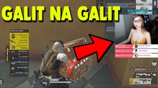 ANN B MATEO Nag Rules of Survival (GALIT NA GALIT SAKIN)