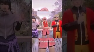 Team 7 [Edit] || Who do you like? || #naruto #sasuke #sakura [Naru•Sasu•Saku] [Cosplay]