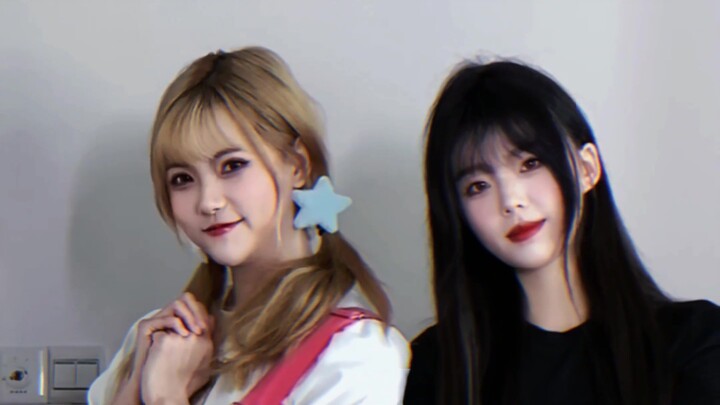 Sau khi hoán đổi style với cô bạn thân cá tính của tôi, tôi đã mở ra một thế giới mới!