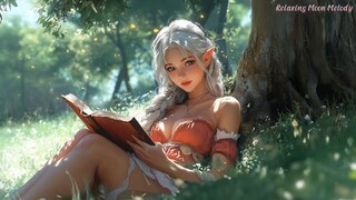 Melody Of The Elf, Medieval Harmony Music, Eliminate Stress, Release Work Overdose
