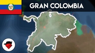 Reforming Gran Colombia | Rise of Nations [ROBLOX]