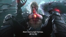 Tomb of fallen God's s3 eps 6